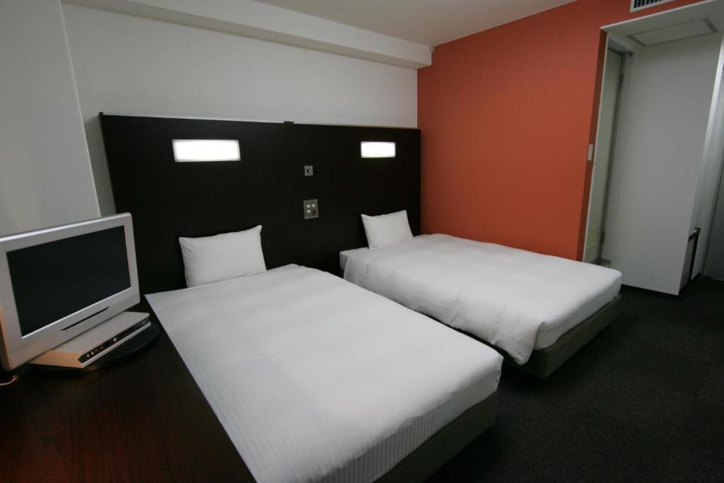 Green Rich Hotel Suizenji Kumamoto Room photo