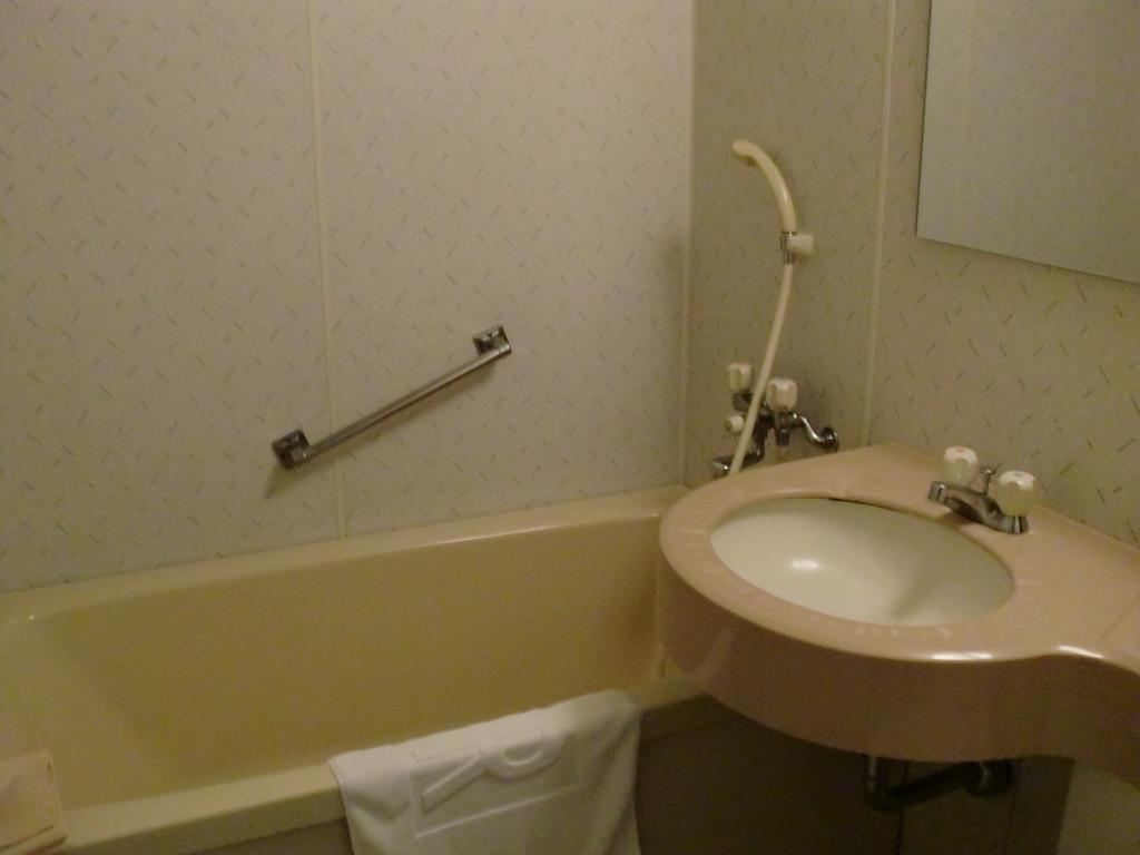 Green Rich Hotel Suizenji Kumamoto Room photo