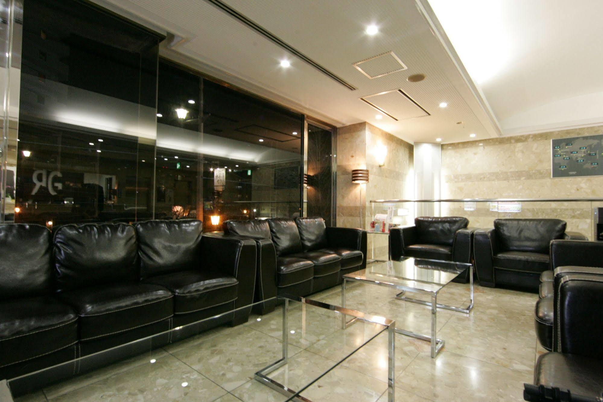 Green Rich Hotel Suizenji Kumamoto Exterior photo