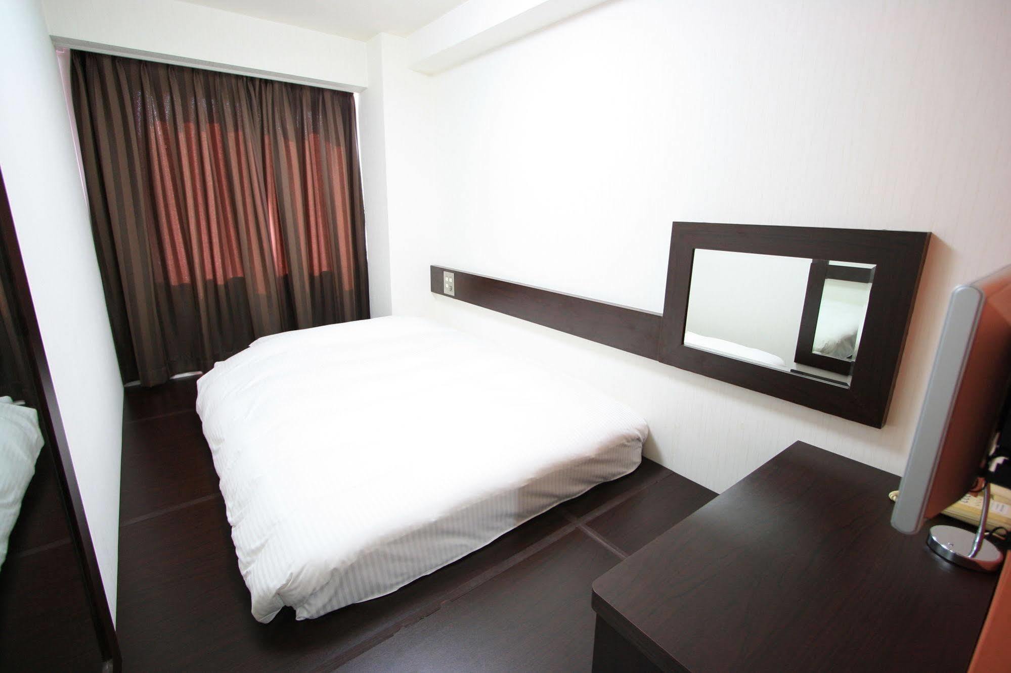 Green Rich Hotel Suizenji Kumamoto Exterior photo