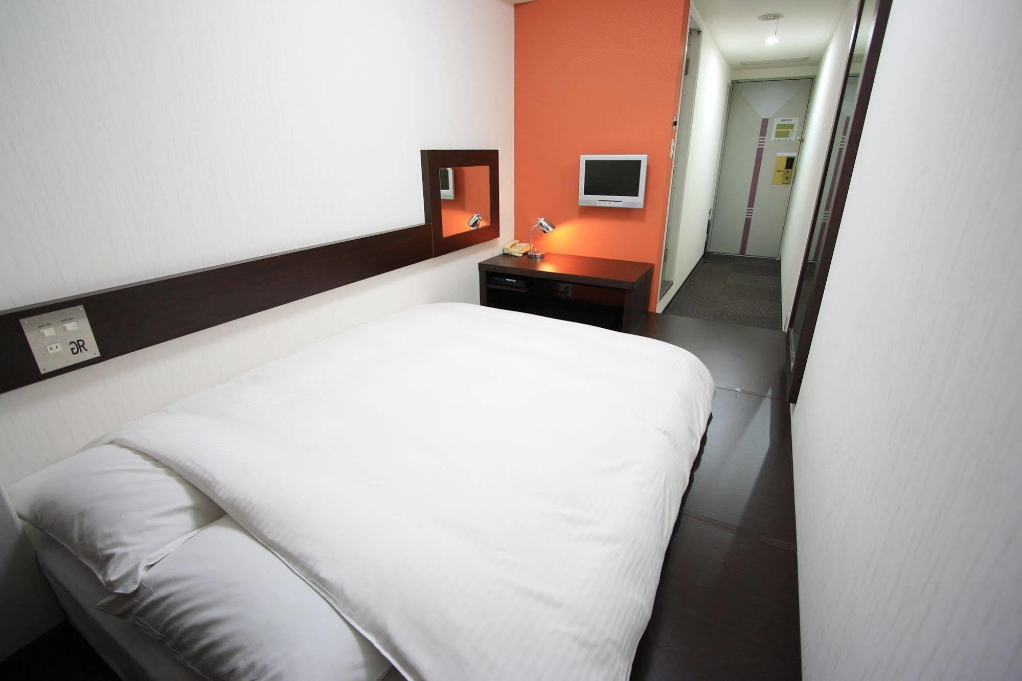 Green Rich Hotel Suizenji Kumamoto Exterior photo