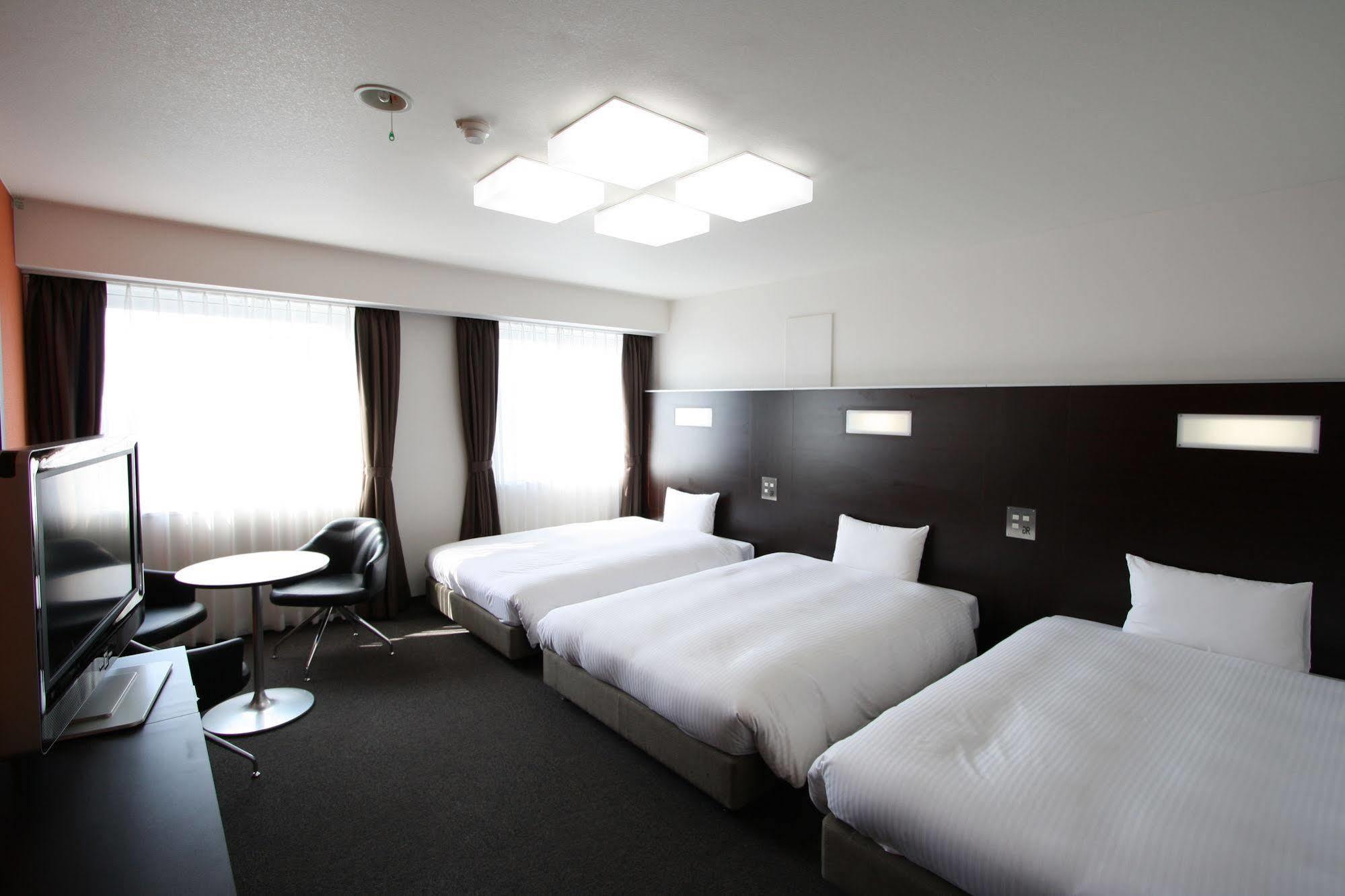 Green Rich Hotel Suizenji Kumamoto Exterior photo
