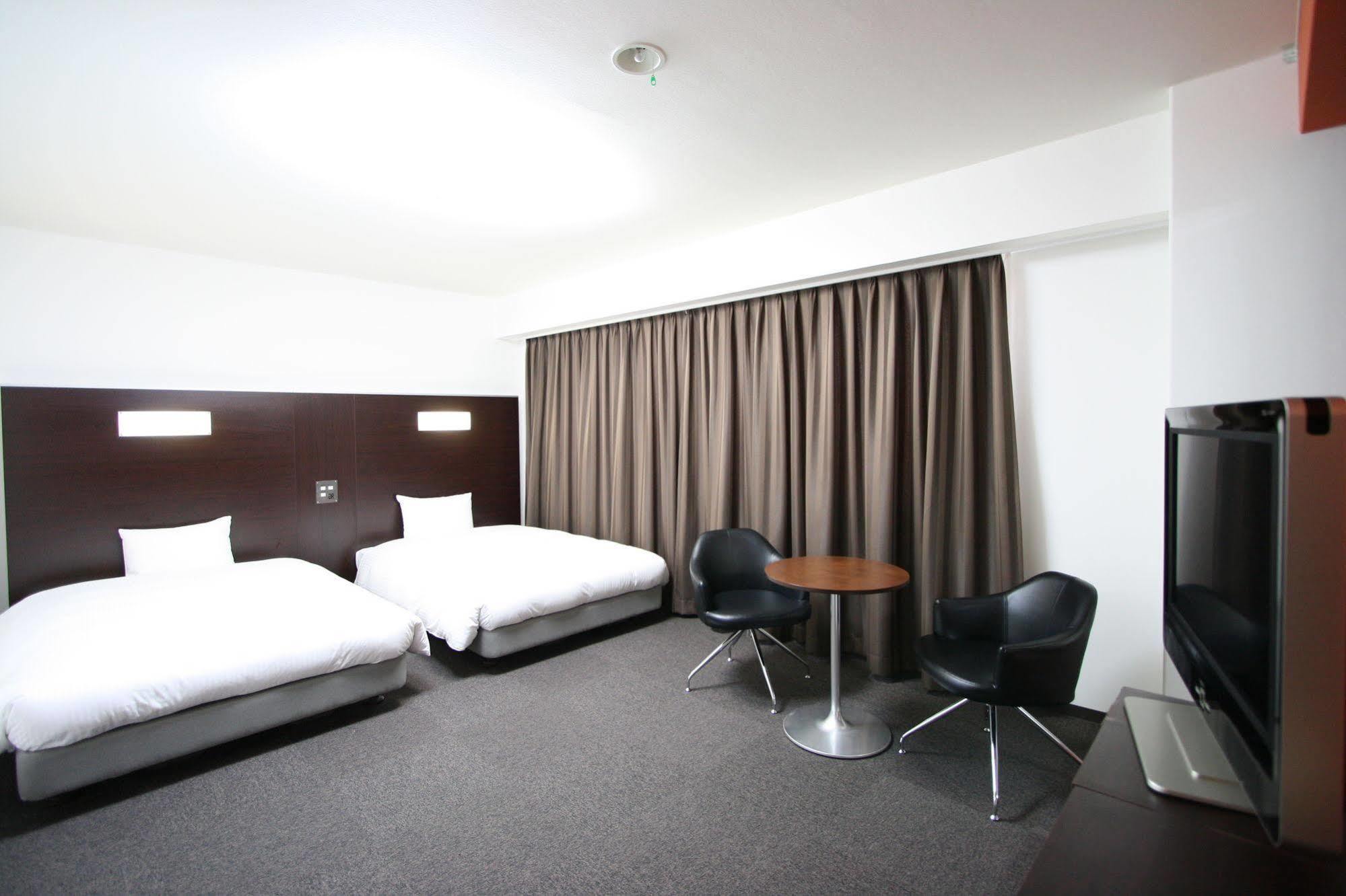 Green Rich Hotel Suizenji Kumamoto Exterior photo