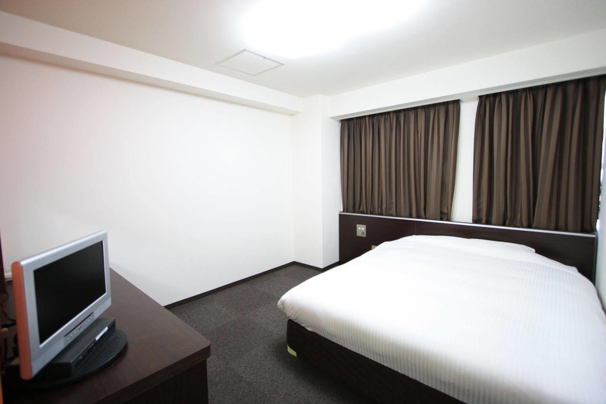 Green Rich Hotel Suizenji Kumamoto Exterior photo
