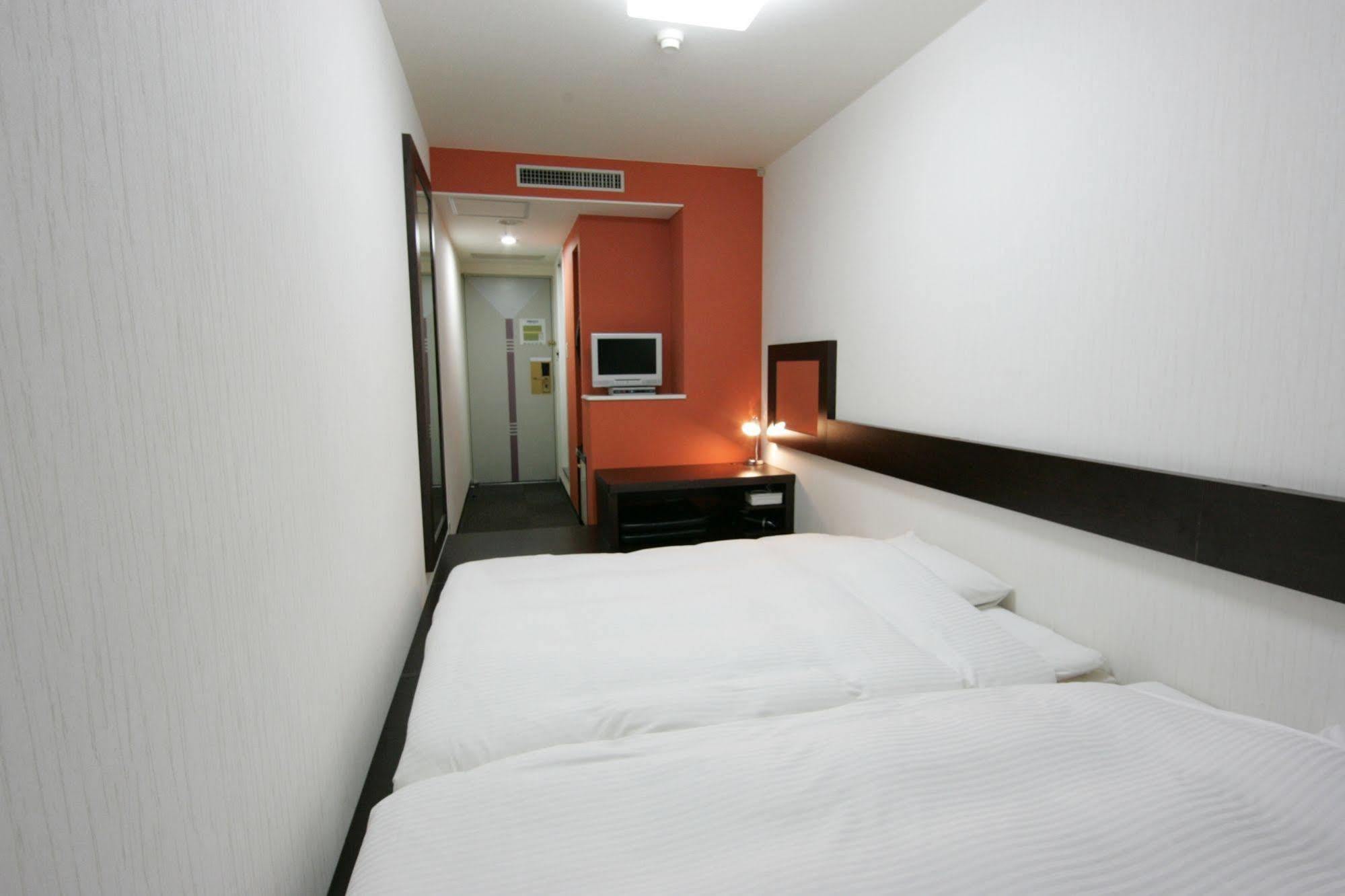 Green Rich Hotel Suizenji Kumamoto Exterior photo